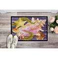 thumbnail image 2 of Conch And Starfish Door Mat, 2 of 3
