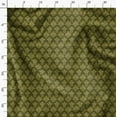 thumbnail image 3 of Soimoi Poly Georgette Fabric Palmette Damask Fabric Prints by Yard 42 Inch Wide, 3 of 6