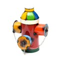 thumbnail image 1 of Rustic Arrow 10646 Petite Borne d'Incendie&44; 7,5 x 9,5 Po., 1 of 1