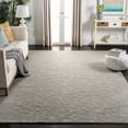 thumbnail image 2 of SAFAVIEH Blossom Clarence Abstract Area Rug, Grey, 8' x 10', 2 of 8