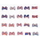 thumbnail image 1 of Small Dog Hair Bows, 20pcs Independence Day Puppy Hair Bows Easy To Fix Decorative With Rubber Band For Everyday Wear For Birthday Party For Kittens For Dogs ANGGREK Independence Day Puppy Hair Bows, 1 of 8