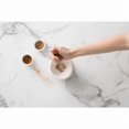 thumbnail image 2 of Chef'n White/Gray Silicone Mortar and Pestle, 2 of 5