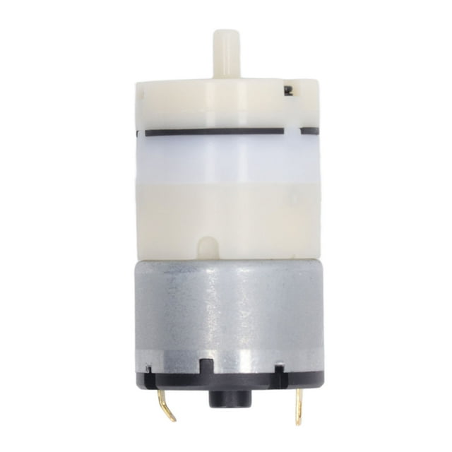 Air Pump Motor,Micro Air Pump DC Mini Vacuum Pump Micro Vacuum Pump Precision Engineered
