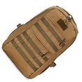 thumbnail image 2 of Mochila Para Acampar Mochila de camping Oxford, bolsa de senderismo transpirable para viajes de oficina (caqui), 2 of 6