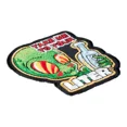 thumbnail image 3 of Take Me To Your Liter Drunk Alien Patch, Funny Alien Patches, 3 of 3
