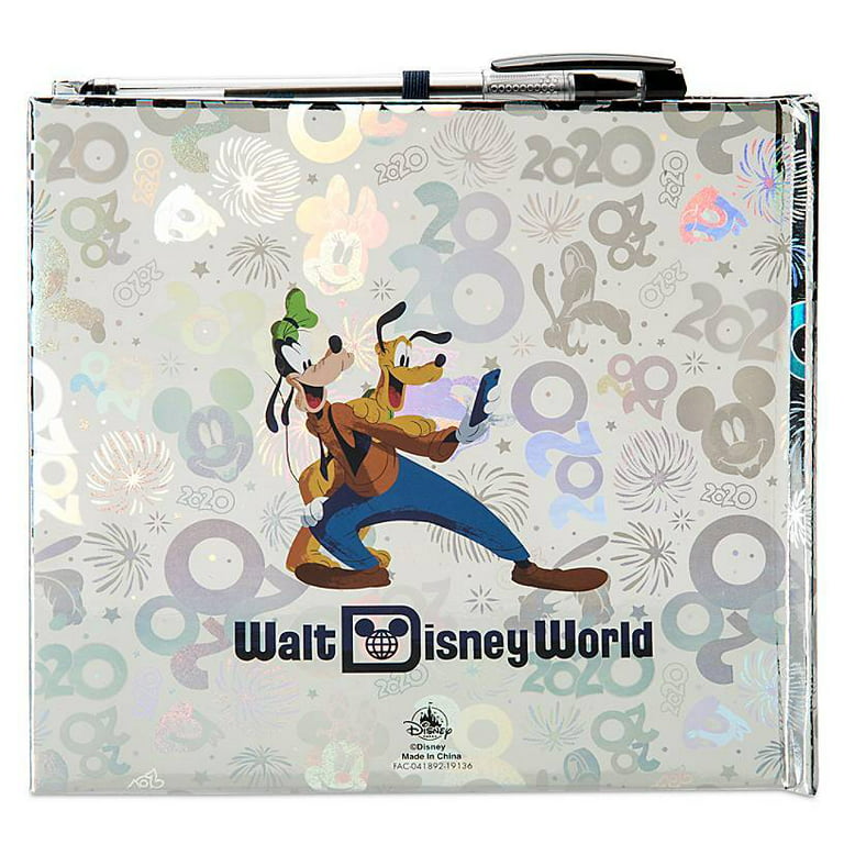  Disney Parks Exclusive - Mickey and Friends Autograph Book &  Photo Album with Pen – WaIt Disney World : Office Products