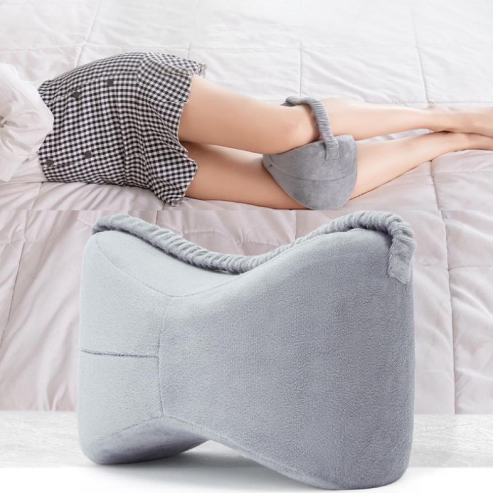 Leg Pillow Memory Foam Knee Pillow for Side Sleepers for Between Legs Dream Hip 