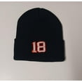 thumbnail image 2 of Denver Football Beanie And T-shirt Combo #18 Peyton Manning XX-Large, 2 of 2