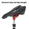 thumbnail image 4 of 27.2X350Mm/31.6X350Mm Exaform Seatpost - Shock Absorbing Hydraulic Damping Seat For Mountain Bikes Electric Bikes, 4 of 9