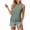 2025B-Army Green, variant on Frostluinai Womens Summer Tank Tops Crew Neck Sleeveless Eyelet Embroidery Tanks Solid Lounge Tanks Loose Fit Tank Tops for Women Gifts