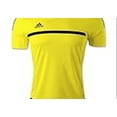 thumbnail image 3 of adidas Men's MLS 15 Match Jersey Yellow/Black Size L, 3 of 3