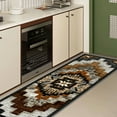 thumbnail image 3 of Hallway Runner Rug 2'x6' Washable Area Rugs Non Slip Laundry Rug Runner Floor Carpet Runners for Hallways Entryway Laundry Room Kitchen, 3 of 11