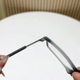 thumbnail image 4 of Lunettes de Lecture Anti-Lumière Bleue Magnétiques pour Hommes et Femmes, Lunettes de Lecture à Connexion avant Bridge, Lecture Ajustable, 4 of 10