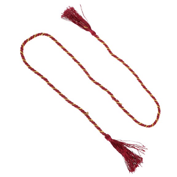 unbranded  Kimono Girdle Waist Chain Belt Women's Japanese Seal Woman Purple