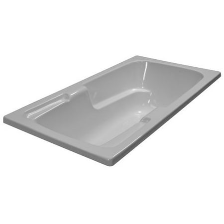 American Acrylic 60 X 32 Soaker Arm Rest Bathtub Com American Acrylic 60 X 32 Soaker Arm Rest Bathtub