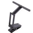 thumbnail image 2 of Luz exterior Aroma ADL-1 Clip-on Recargable Soporte de Música de la Lámpara para Piano LED de Luz de Escenario Compacto Universal Carga USB AROMA Luz exterior, 2 of 6