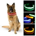 thumbnail image 3 of Luminous LED Pet Collar Tear-Resistant, Bite-Resistant Accessory with LED Flash - Keep Your Pet Visible and Safe, Even in the Dark, 3 of 8