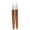 thumbnail image 2 of s Double Hooks Hair Weaving Crochet Tool 0.5mm 0.75mm - 0.75mm, 2 of 4