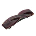 thumbnail image 2 of 1 pieza Pasador Pasador Fascinator Accesorios Accesorios para el cabello - Moda Mujer Púrpura Hugo Pasadores de acetato de moda, 2 of 8