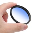 thumbnail image 4 of 58mm Lens Filter, Oilproof Multilayer Coating Portable Gradient Filter Anti Fouling Waterproof  For Cameras Gradient Red,Gradient Green,Gradient Grey,Gradient Yellow,Gradient, 4 of 8