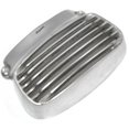thumbnail image 4 of Lambretta GP DL Polished Die Cast Alloy Horn Grill Horn casting Grill, 4 of 5