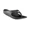 MIDNIGHT BLACK/SILVER, variant on Telic Energy Flip Flop - Comfort Sandals for Men and Women | 2X-Small (US Women's 6/Men's 5)