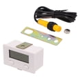 thumbnail image 4 of Electronic Digital 5 Counter Industrial Magnetic Sensor Switch Punch Counter, 4 of 9