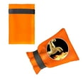 thumbnail image 4 of Haidf Outdoor Faucet Covers for Winter, Reusable Waterproof Insulated Spigot Cover, Hose Bib Cover for Freeze Protection, Thickened Faucet Cover for Outside, 7.4" x 5.5", Orange, 4 of 8
