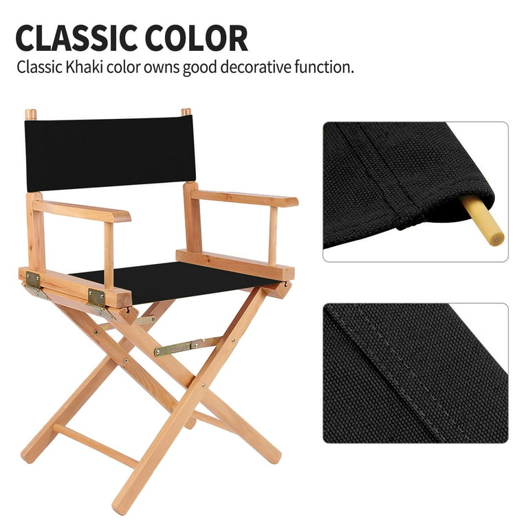 Director chair covers walmart hot sale