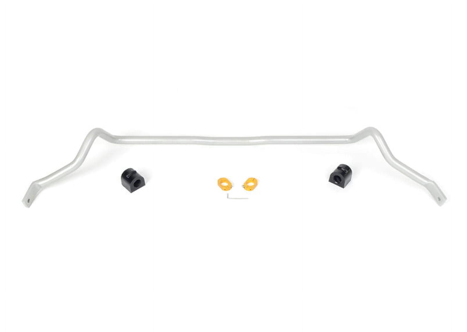 Whiteline Front (24mm) Swaybar; fits Ford Focus 08-11 Fits select: 2007-2013 MAZDA 3 I, 2009-2011 FORD FOCUS SE