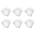 thumbnail image 1 of Bolsas de té desechable con bolsita de cordón para cocina (7*9cm) 100 PCS, 1 of 2