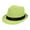 A01-Green, variant on FYDUU Toddler Children Kids Boys Girls Summer Casual Breathable Straw Hat Hat Short Brim Sun Hat Handsome Fashion One Size