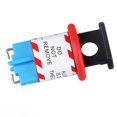 thumbnail image 2 of Circuit Breaker Lock Miniature Locking Device for Air Switch Handle Hole Industrial Electrical Safety, 2 of 5