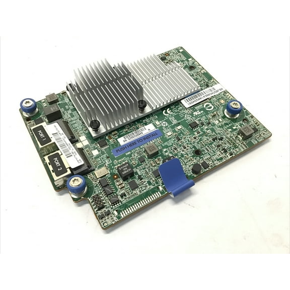 Pre-Owned 749796-001 HP SMART ARRAY P440AR/2GB FBWC SAS RAID CONTROLLER 726738-001