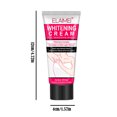 thumbnail image 3 of Crema aclaradora para axilas HUOGUO Skin Whitening 12x3cm, 3 of 5