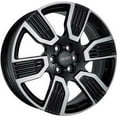 thumbnail image 2 of 20 inch OE Aluminum wheel for 2019-2022 GMC Acadia 20x8 Rim 6 Lug, 2 of 2