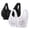 A1_C, variant on 2 Pack Front Closure Snap Bras for Seniors Plus Size No Underwire Bras Plus Size Daisy Bras Gathering Bras Seamless Everyday Bra Full Coverage Everyday Bra Wireless Push Up Bras A 46