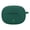 dark green, variant on Earbud Covers Shockproof Case Sleeve Antiscratch Guard Washable Housing Shell Soft Enclosure Suitable for Air Life TW205