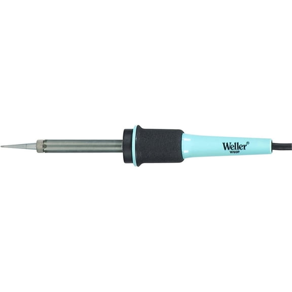 Weller W60P3 60Watts/120V Controlled Output Soldering Iron With 3-Wire Cord