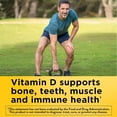 thumbnail image 4 of Nature Made Vitamin D3 + K2 Softgels, 30 Count, 4 of 9