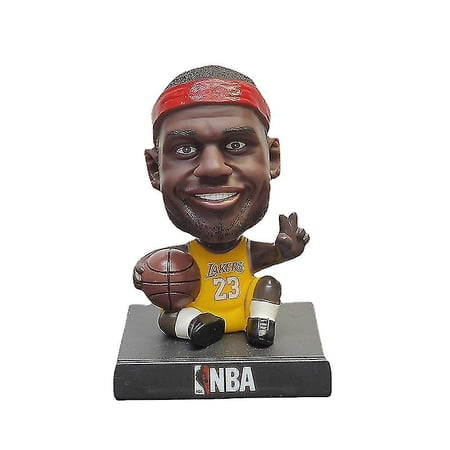 Nba Star Lebron James Bobblehead Doll Walmart Canada