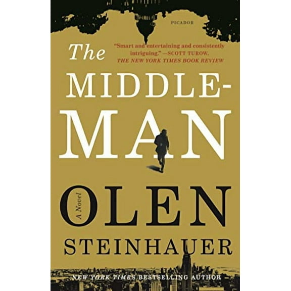 The Middleman (Paperback) by Olen Steinhauer