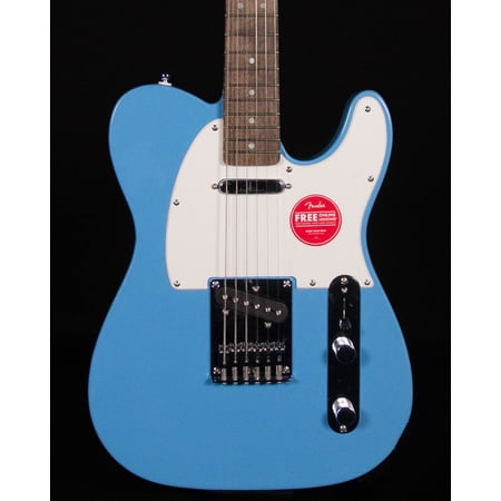 Squier Sonic Telecaster, Laurel FB, California Blue