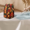 thumbnail image 3 of HELLHERO Steamer Carrying Case Fallen leaves Steam Iron Carrying Case for Handheld Garment Steamer, Case Only, 3 of 6