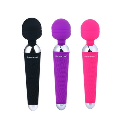 Massager personnel Baguette puissante rechargeable étanche sans fil 10 Mode vibrant brady and kelly vibrateur magique