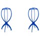 thumbnail image 1 of Soporte plegable para pelucas Minnieouse soluciones prácticas de almacenamiento de pelucas, 1 of 6