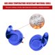 thumbnail image 2 of Bocina de aire para auto BLAU GRUN 12V impermeable y potente, azul, 2 of 6