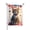 Style 4, variant on Red White & Woof Dog Garden Flag 12x18 Inch Double Sided Patriotic Puppy Memorial Day Independence Day Outdoor Yard Decoration For Porch Lawn Patio