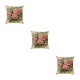 thumbnail image 4 of Destyer Beautiful Cushion Covers For Fresh And Inviting Home Wide Application kztym001-7 3Set, 4 of 6
