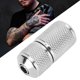 thumbnail image 5 of Empuñadura de acero inoxidable con autobloqueo para máquina de tatuar (22 mm), 5 of 14